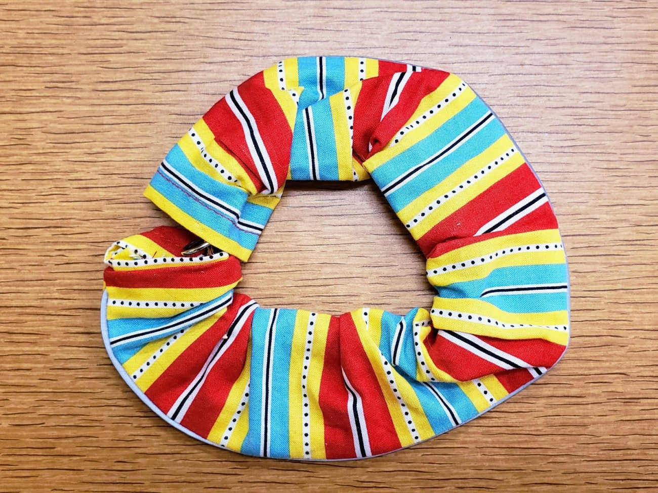 Collerette pour chat