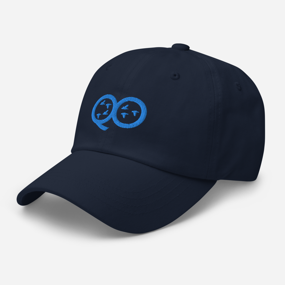 Casquette QuébecOiseaux