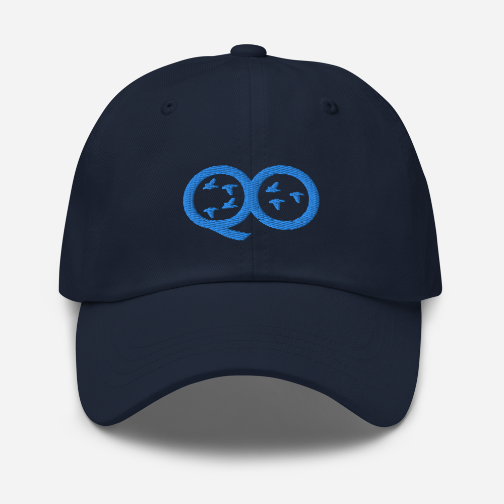 Casquette QuébecOiseaux