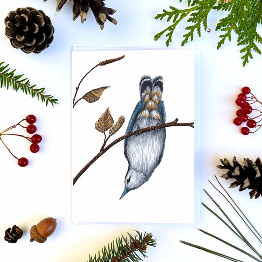 Carte de souhaits - Tu me fais tourner la tête