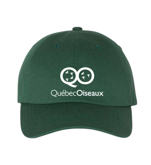 Casquette QuébecOiseaux