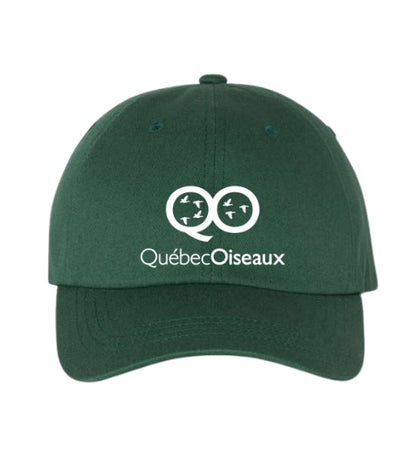 Casquette QuébecOiseaux