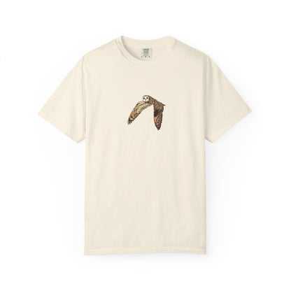 T-shirt unisexe - Hibou des marais
