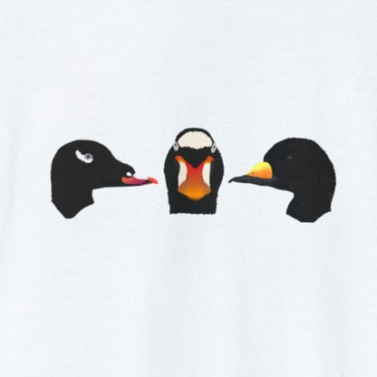 Haut à manches longues - Trio de macreuses