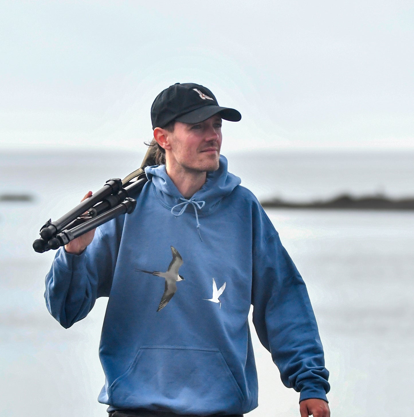 Chandail à capuchon - Labbe et Sterne