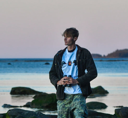 T-shirt unisexe - Trio de macreuses