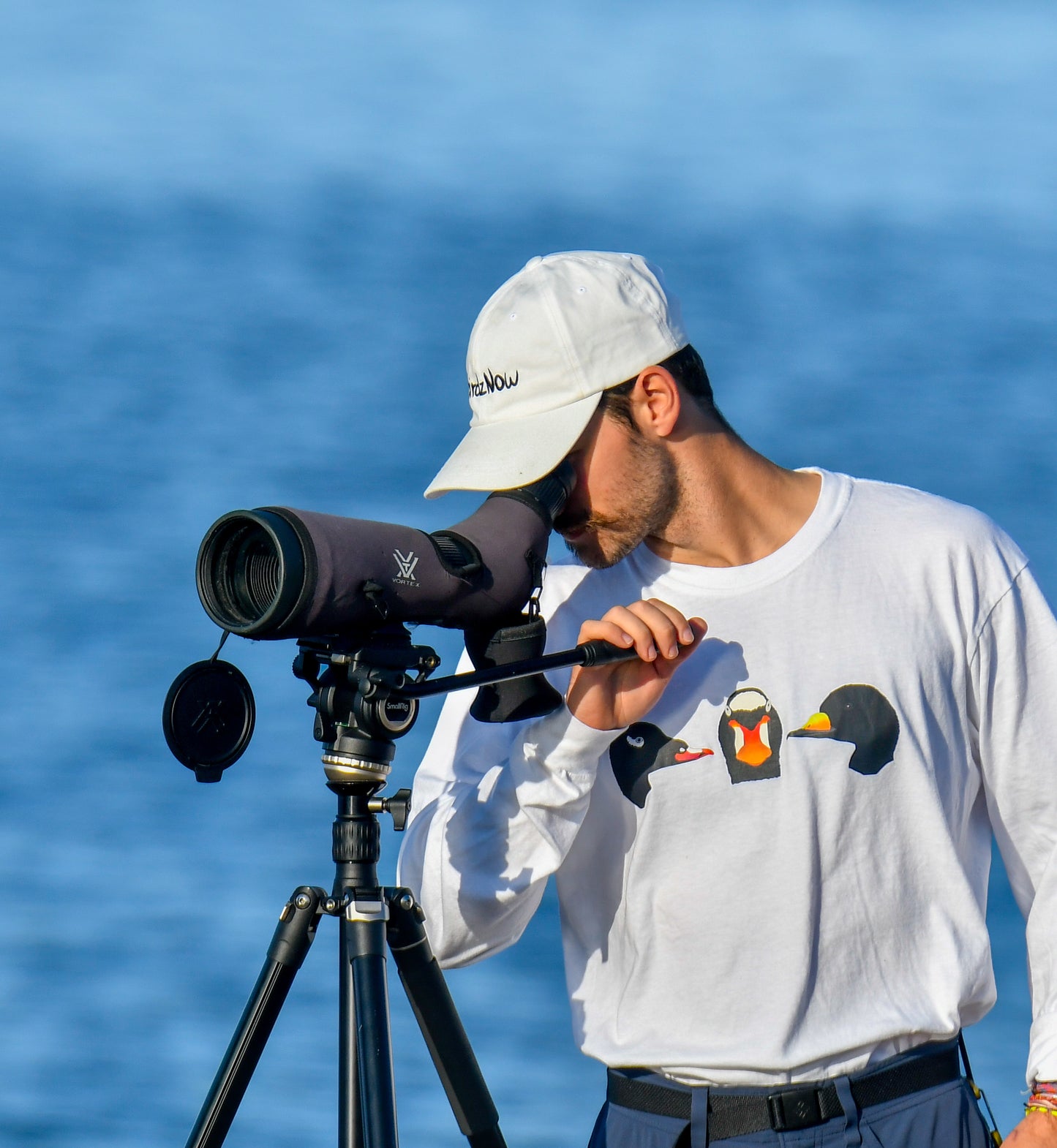 Haut à manches longues - Trio de macreuses