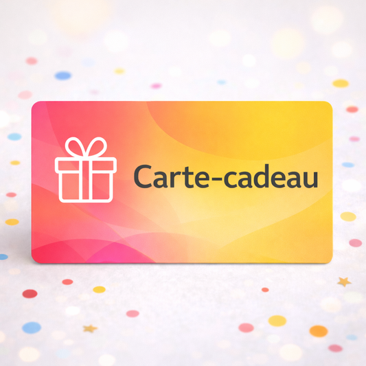 Carte-Cadeau QuébecOiseaux