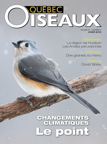 QuébecOiseaux 27(2)