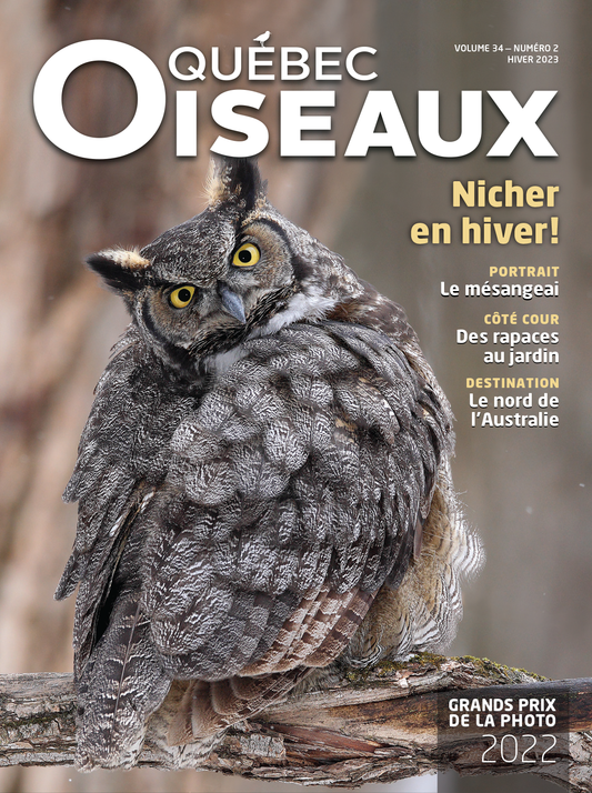 QuébecOiseaux 34(2)