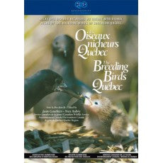 DVD Les oiseaux nicheurs du Québec : 1er atlas des oiseaux nicheurs du Québec méridional (version PDF)
