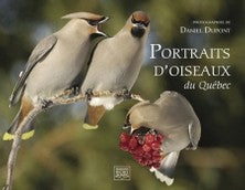 Portraits d'oiseaux du Québec