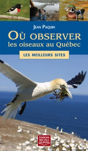 Où observer les oiseaux au Québec : Les meilleurs sites