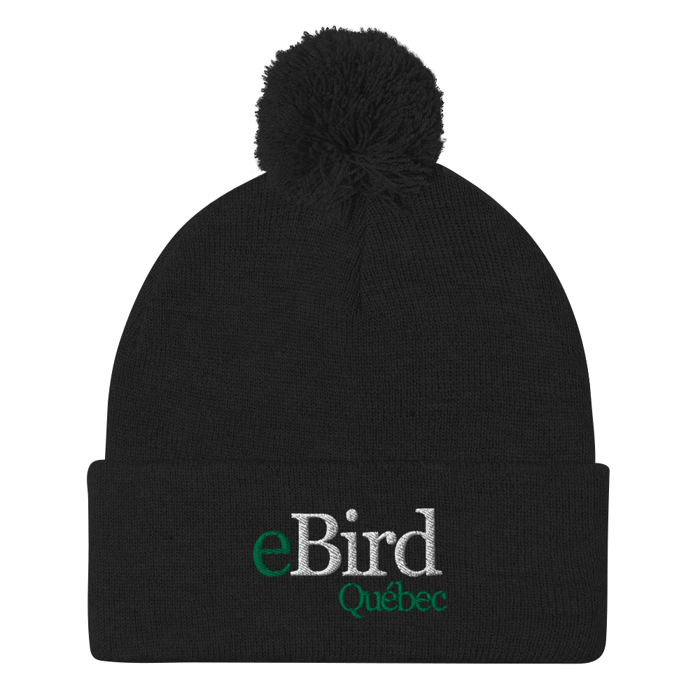 Tuque eBird Québec