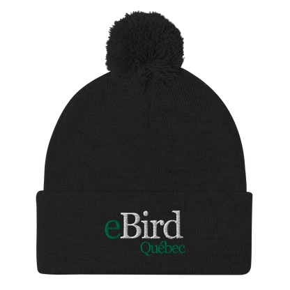 Tuque eBird Québec