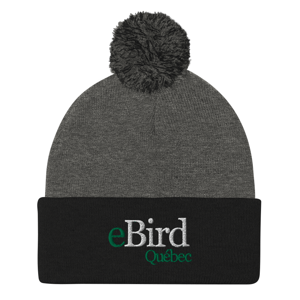 Tuque eBird Québec