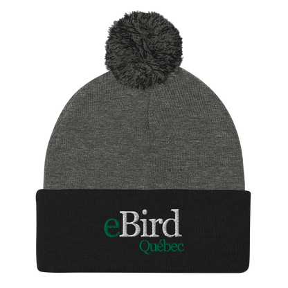 Tuque eBird Québec