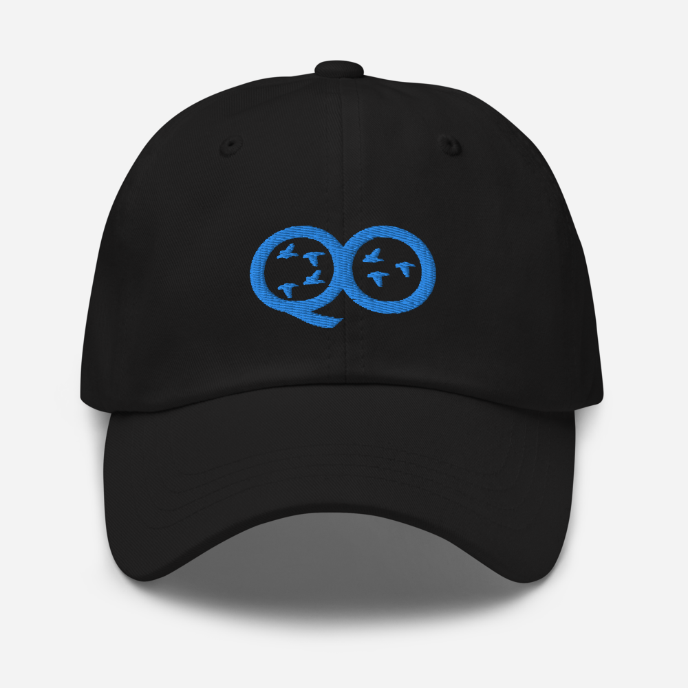 Casquette QuébecOiseaux